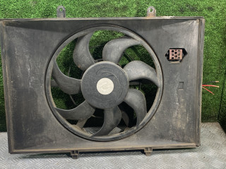 вентилятор радиатора Great Wall Hover 1 поколение 2008, 2.4 л., бензин, МКПП, внедорожник 5 дв.