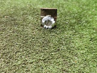 личинка дверного замка Kia Rio 1 поколение 2001, 1.3 л., бензин, МКПП, универсал