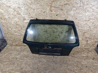 крышка багажника (дверь 3-5) Volkswagen Golf 3 поколение 1996, 1.8 л., бензин, МКПП, хетчбэк 3 дв.