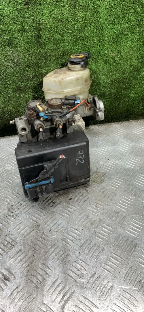 блок ABS Opel Sintra 1 поколение 1997, 2.2 л., бензин, МКПП, минивэн, 18023079, 71242403 - фото №1