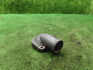 фланец (тройник) системы охлаждения Volkswagen Transporter T4 2000, 2.4 л., дизель, МКПП, микроавтобус, полный привод