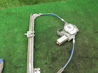 стеклоподъемник электрический передний левый Fiat Punto 1 поколение 1995, 1.2 л., бензин, МКПП, хетчбэк 5 дв.