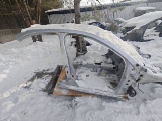 четверть передняя правая Skoda Octavia 3 поколение (A7) 2013, 1.8 л., бензин, МКПП, лифтбэк