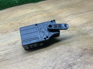 моторчик заслонки печки Chevrolet Aveo T250 [рестайлинг] 2009, 1.2 л., B12D1, бензин, МКПП, седан