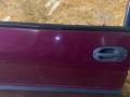 дверь передняя левая Dodge Caravan 3 поколение 1999, 2.4 л., бензин, АКПП, минивэн - фото №4