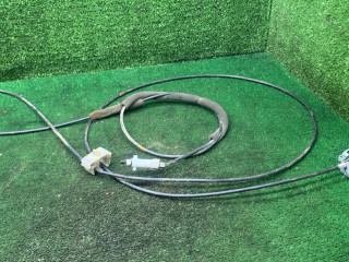 трос открывания лючка топливного бака Toyota Picnic 1 поколение XM10 2001, 2.2 л., 3C-TE, дизель, МКПП, минивэн