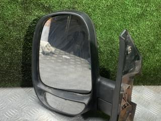 зеркало наружное левое Ford Transit 4 поколение [рестайлинг] 1992, 2.5 л., дизель, МКПП, фургон