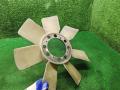 крыльчатка вискомуфты Nissan Serena С23 [рестайлинг] 1995, 2.3 л., дизель, МКПП, минивэн - фото №5