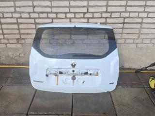 крышка багажника (дверь 3-5) Renault Duster 1 поколение [рестайлинг] 2017, 2.0 л., бензин, МКПП, внедорожник 5 дв., полный привод