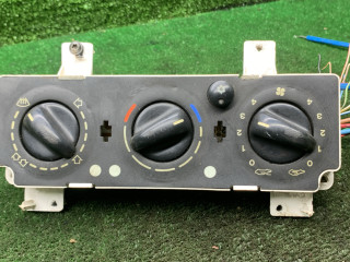 блок управления печки / климат-контроля Citroen Xsara 1 поколение [рестайлинг] 2003, 1.9 л., дизель, МКПП, универсал