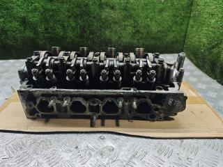 головка блока цилиндров Honda Accord 6 поколение 1999, 1.6 л., бензин, МКПП, хетчбэк 5 дв.