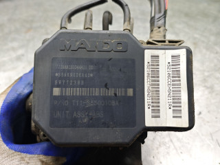 блок ABS Chery Tiggo (T11) 1 поколение 2007, 1.8 л., бензин, МКПП, внедорожник 5 дв., T113550010BA, BH60107220