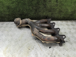 коллектор выпускной Renault Duster 1 поколение [рестайлинг] 2017, 2.0 л., бензин, МКПП, внедорожник 5 дв., полный привод, 8201101954