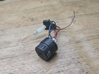 контактная группа Mercedes-Benz Vito W638 1999, 2.3 л., дизель, МКПП, микроавтобус