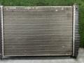 радиатор (основной) Chevrolet Aveo T250 [рестайлинг] 2009, 1.2 л., B12D1, бензин, МКПП, седан - фото №5