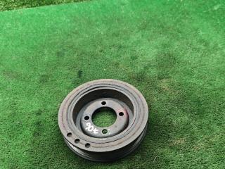 шкив коленвала Opel Sintra 1 поколение 1997, 2.2 л., X 22 XE, бензин, МКПП, минивэн, 90469102CF