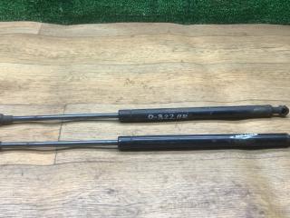 амортизатор капота Citroen Xsara 1 поколение 1998, 1.4 л., бензин, МКПП, хетчбэк 3 дв.