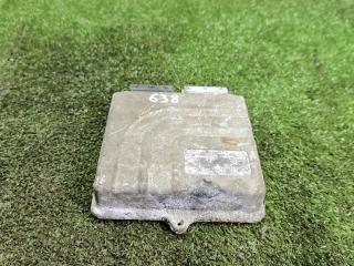 блок управления двигателем Daewoo Matiz M150 [рестайлинг] 2007, 0.8 л., бензин, МКПП, хетчбэк 5 дв.