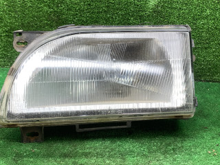 фара левая Ford Transit 4 поколение [рестайлинг] 1993, 2.5 л., дизель, МКПП, микроавтобус
