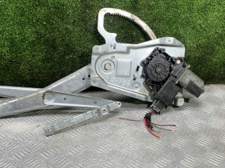 стеклоподъемник электрический передний левый Opel Omega B 1999, 2.0 л., X 20 XEV, бензин, АКПП, седан