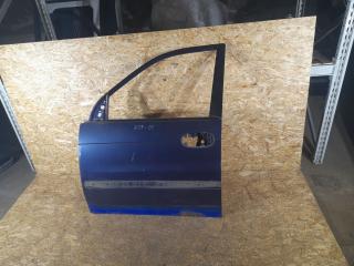 дверь передняя левая Kia Carnival 1 поколение [рестайлинг] 2002, 2.9 л., CRDi, дизель, МКПП, минивэн