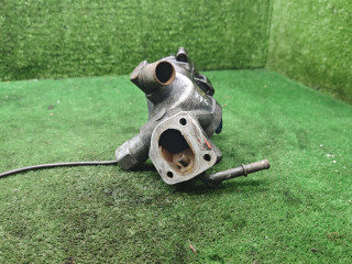 корпус термостата Citroen Xsara 1 поколение [рестайлинг] 2003, 1.9 л., дизель, МКПП, универсал, 9624839210