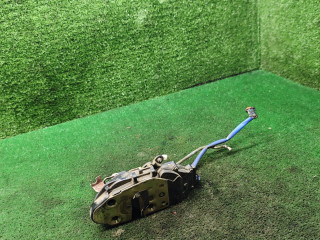 замок двери передней правой Kia Carnival 1 поколение [рестайлинг] 2002, 2.9 л., CRDi, дизель, МКПП, минивэн