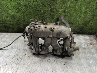 коллектор впускной Nissan Almera N15 1998, 1.4 л., бензин, МКПП, хетчбэк 3 дв., 73C1-3