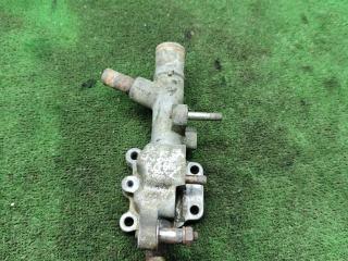 фланец (тройник) системы охлаждения Mazda 626 GF 1998, 2.0 л., бензин, МКПП, хетчбэк 5 дв.