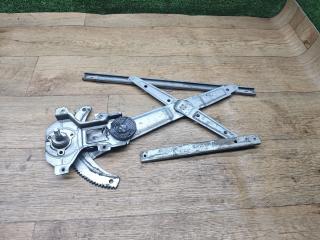 стеклоподъемник передний левый Daewoo Matiz M150 [рестайлинг] 2010, 0.8 л., бензин, МКПП, хетчбэк 5 дв.