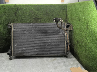 радиатор (основной) Opel Vectra C 2003, 2.2 л., Z 22 SE, бензин, АКПП, седан