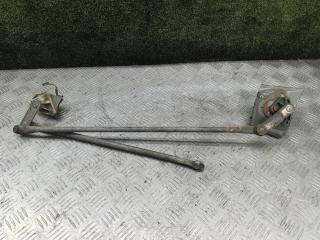 механизм стеклоочистителя (трапеция дворников) Nissan Almera N15 1998, 1.4 л., бензин, МКПП, хетчбэк 3 дв.