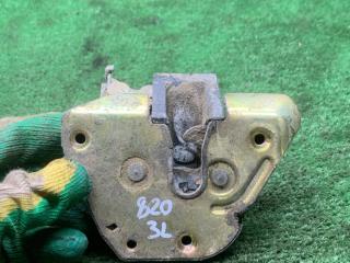 замок двери задней левой Fiat Ulysse 1 поколение 1998, 1.8 л., бензин, МКПП, минивэн