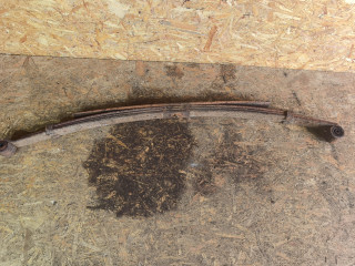 рессора задняя Mercedes-Benz T1 207-210D W601 1995, 2.3 л., дизель, МКПП, микроавтобус