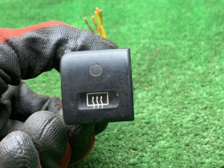 кнопка обогрева заднего стекла Peugeot 605 1 поколение [рестайлинг] 1994, 2.0 л., Ti, бензин, АКПП, седан