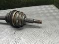 полуось передняя правая (приводной вал, ШРУС) Dodge Caravan 3 поколение 1999, 2.4 л., бензин, АКПП, минивэн - фото №5