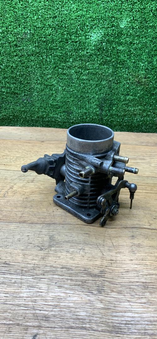 заслонка дроссельная Opel Frontera A 1992, 2.4 л., бензин, МКПП, внедорожник 5 дв., 0280122001 - фото №1