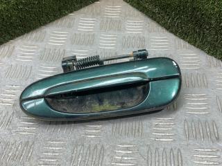 ручка наружная задняя левая Mazda 626 GF 1997, 1.8 л., бензин, АКПП, седан