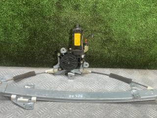 стеклоподъемник электрический передний правый Hyundai Santamo 1 поколение 1997, 2.0 л., бензин, МКПП, минивэн