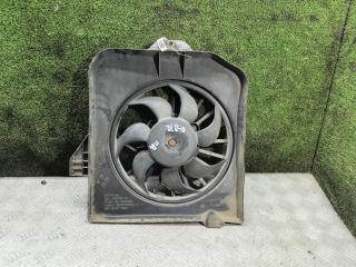 вентилятор радиатора Dodge Caravan 4 поколение 2002, 2.4 л., бензин, АКПП, минивэн