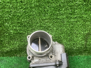 заслонка дроссельная Skoda Octavia 3 поколение (A7) 2013, 1.8 л., бензин, МКПП, лифтбэк, 06F133062Q