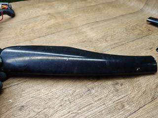 крышка (заглушка) рейлинга Toyota Picnic 1 поколение XM10 2000, 2.0 л., бензин, МКПП, минивэн