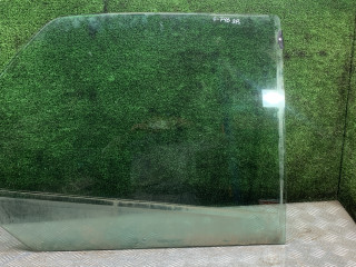 стекло двери задней правой Renault Scenic 1 поколение 1998, 1.6 л., бензин, МКПП, минивэн