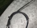 трос открывания лючка топливного бака Peugeot 406 1 поколение [рестайлинг] 2000, 2.0 л., HDi, дизель, МКПП, универсал - фото №7