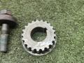 шестерня (звездочка) коленвала Peugeot 405 1 поколение [рестайлинг] 1995, 1.6 л., бензин, МКПП, седан - фото №3