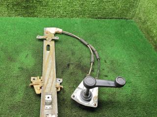 стеклоподъемник передний левый Mazda 626 GF 1998, 2.0 л., бензин, МКПП, хетчбэк 5 дв.