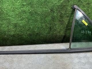 стекло двери задней левой Renault Laguna 2 поколение 2002, 1.9 л., DCi, дизель, 6МКПП, хетчбэк 5 дв.