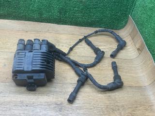 катушка зажигания Opel Astra G 2000, 1.6 л., бензин, МКПП, хетчбэк 5 дв.