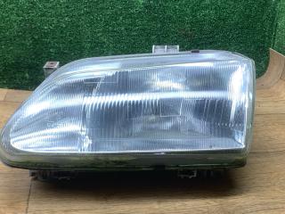 фара левая Renault Scenic 1 поколение 1999, 1.6 л., K7M 702, бензин, МКПП, минивэн