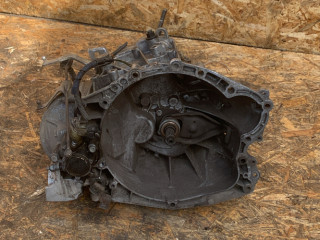 КПП механическая (МКПП) Citroen Xsara 1 поколение [рестайлинг] 2003, 1.9 л., дизель, МКПП, универсал, 20DL41